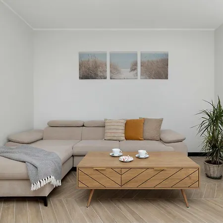 Appartamento Luksusowy Z Dostepem Do Basenow I Parkingiem W Miedzyzdrojach By Renters Prestige *