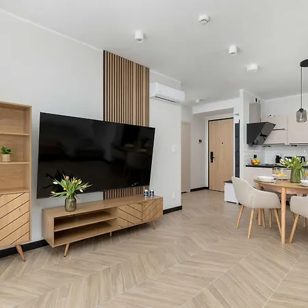 Appartamento Luksusowy Z Dostepem Do Basenow I Parkingiem W Miedzyzdrojach By Renters Prestige Miedzyzdroje