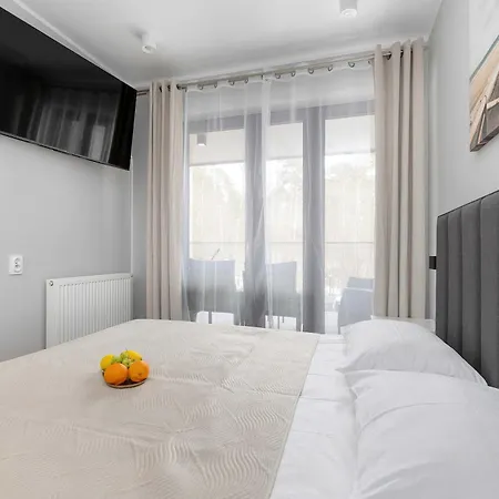 Appartamento Luksusowy Z Dostepem Do Basenow I Parkingiem W Miedzyzdrojach By Renters Prestige *
