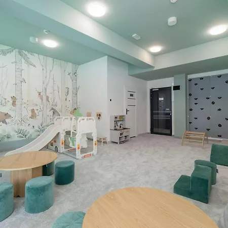 Luksusowy Z Dostepem Do Basenow I Parkingiem W Miedzyzdrojach By Renters Prestige Miedzyzdroje