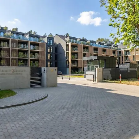 Luksusowy Z Dostepem Do Basenow I Parkingiem W Miedzyzdrojach By Renters Prestige Appartamento Miedzyzdroje